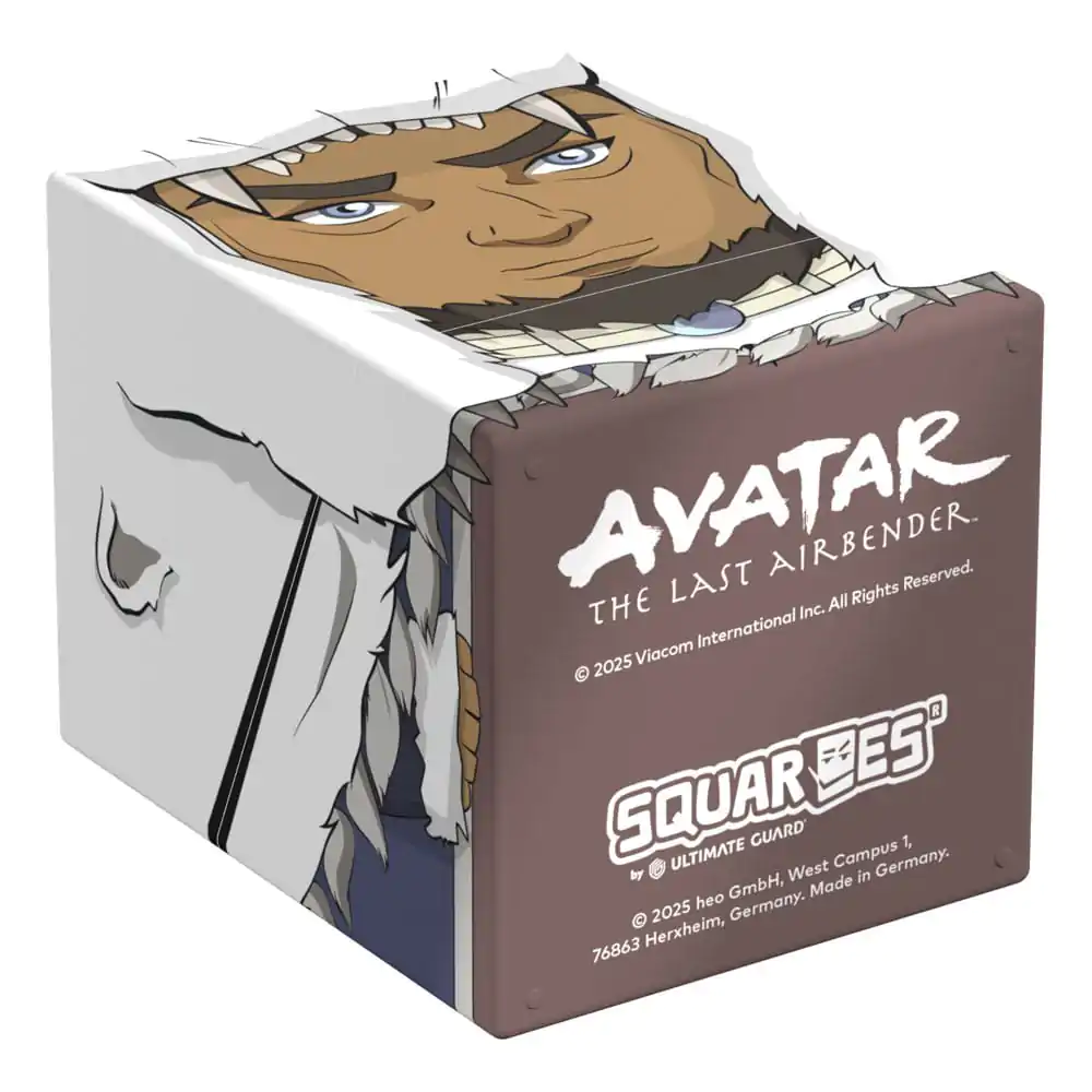 Squaroes Squaroe Avatar: The Last Airbender AV013 - Avatar Kuruk fotografija proizvoda