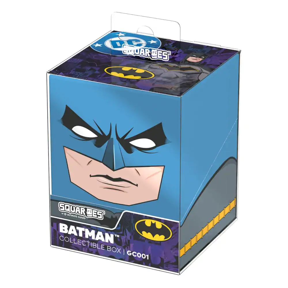 Squaroes - Squaroe Batman: Gotham City GC001 - Batman - Kockice fotografija proizvoda