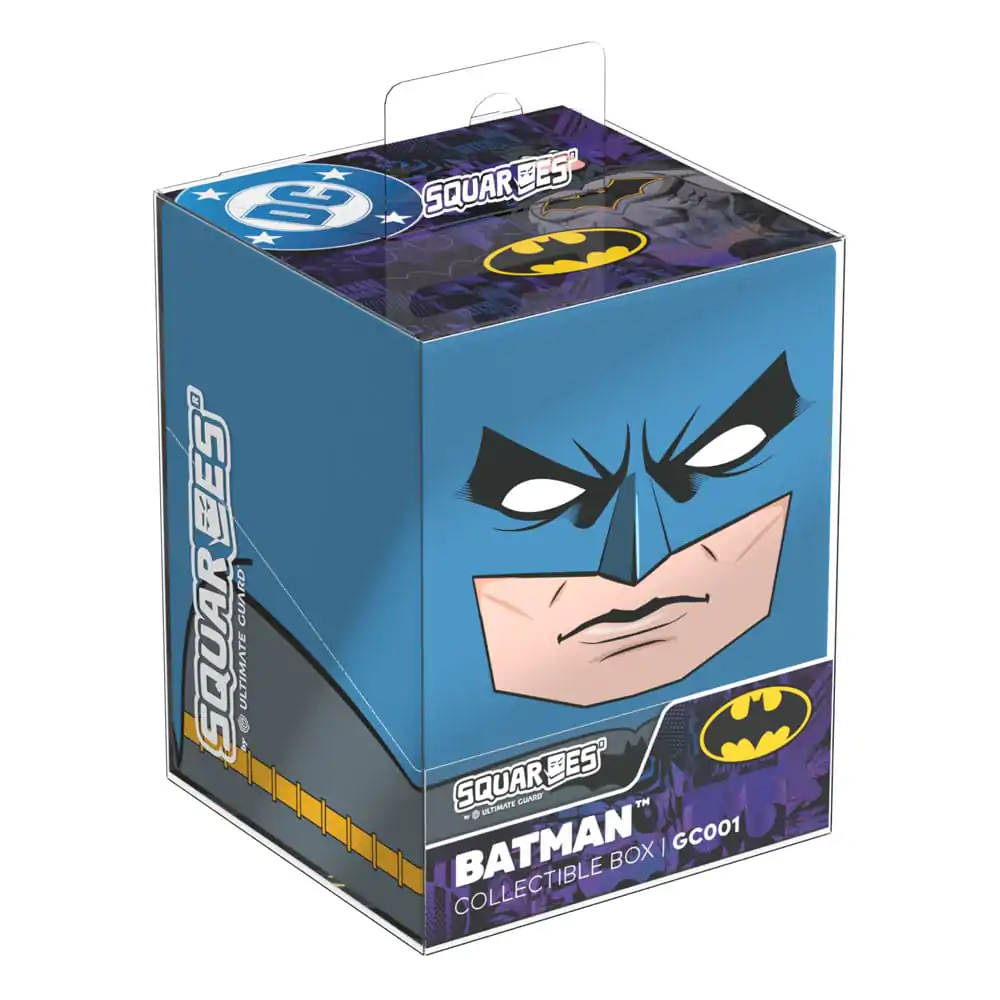Squaroes - Squaroe Batman: Gotham City GC001 - Batman - Kockice fotografija proizvoda