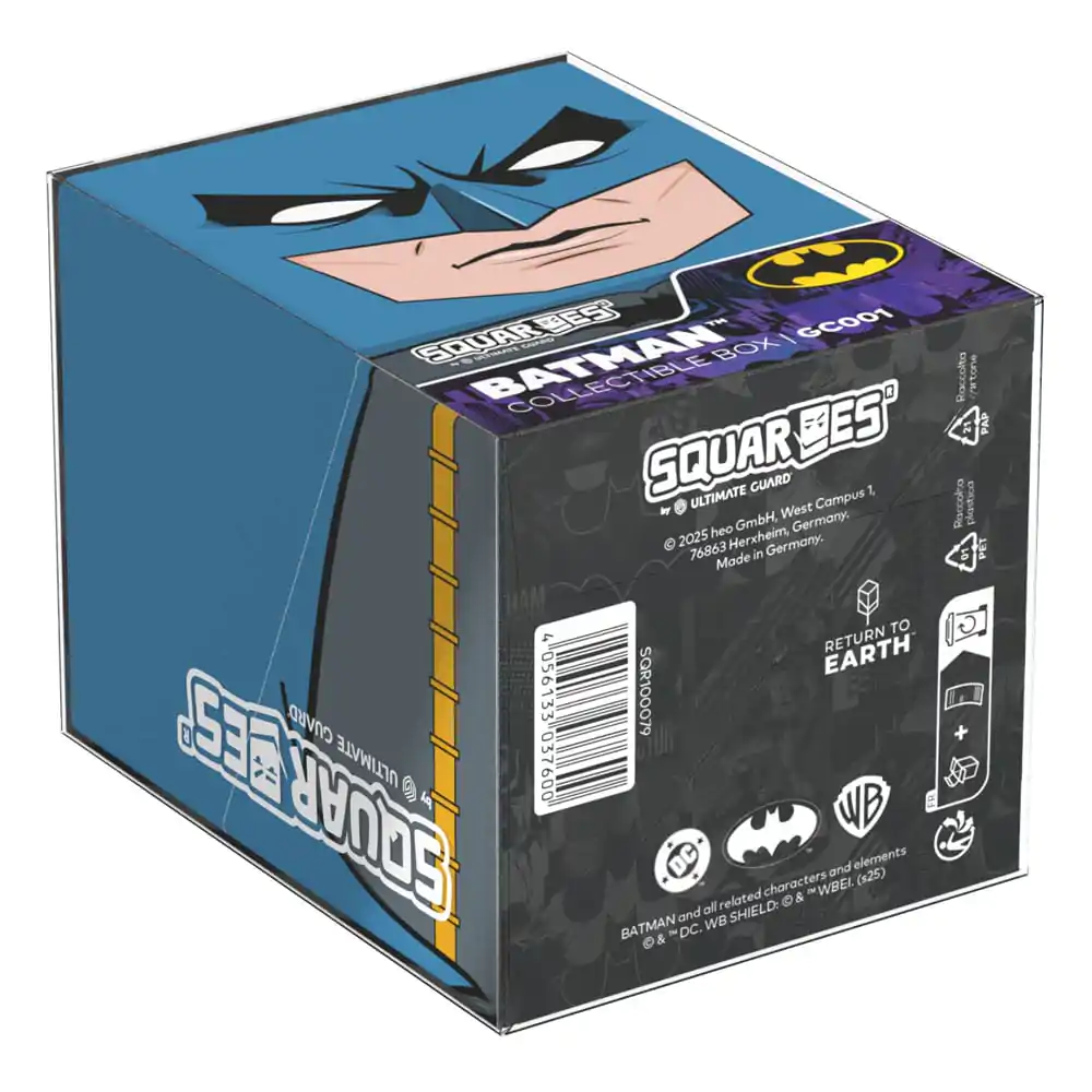 Squaroes - Squaroe Batman: Gotham City GC001 - Batman - Kockice fotografija proizvoda