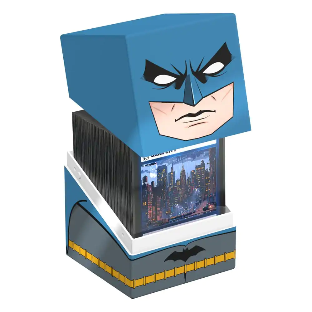 Squaroes - Squaroe Batman: Gotham City GC001 - Batman - Kockice fotografija proizvoda