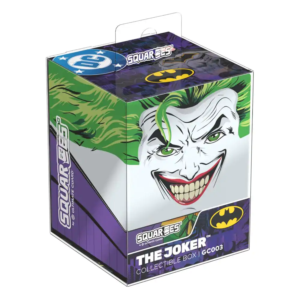 Squaroes - Squaroe Batman: Gotham City GC003 - The Joker - Kvadrići fotografija proizvoda