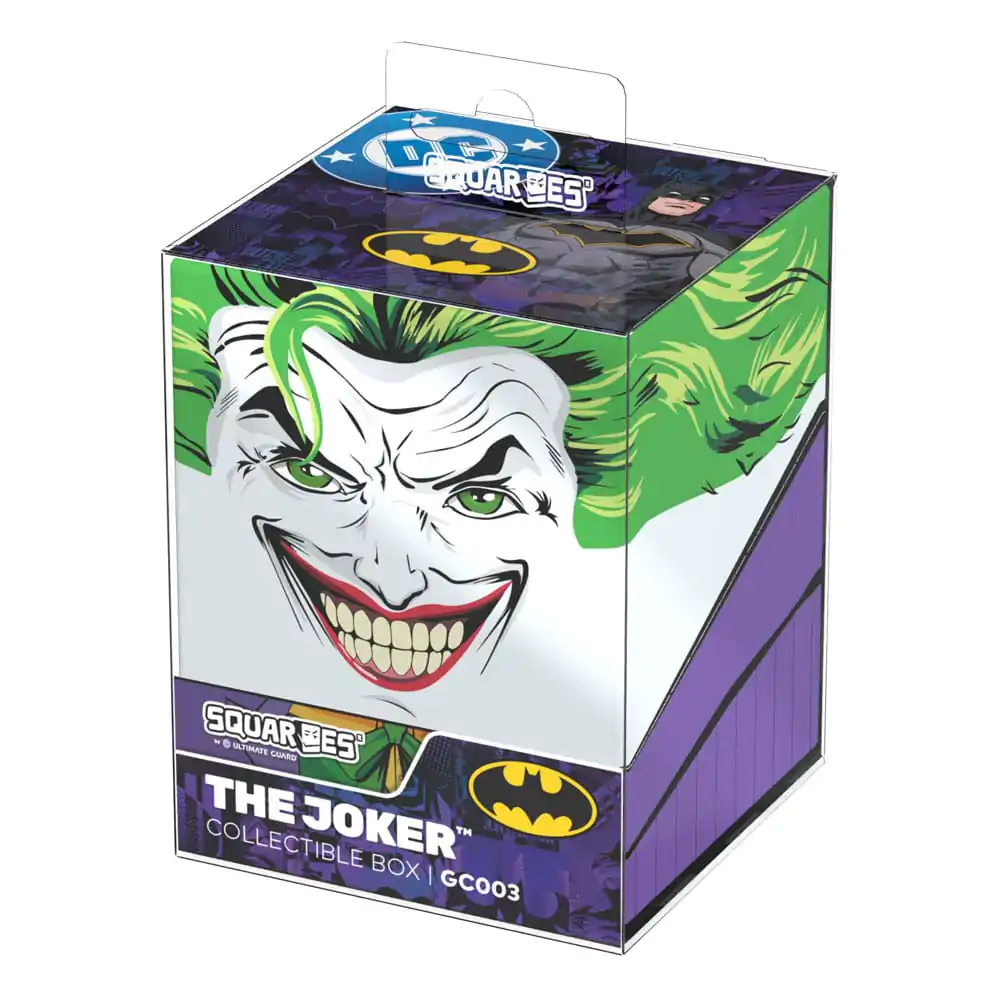 Squaroes - Squaroe Batman: Gotham City GC003 - The Joker - Kvadrići fotografija proizvoda