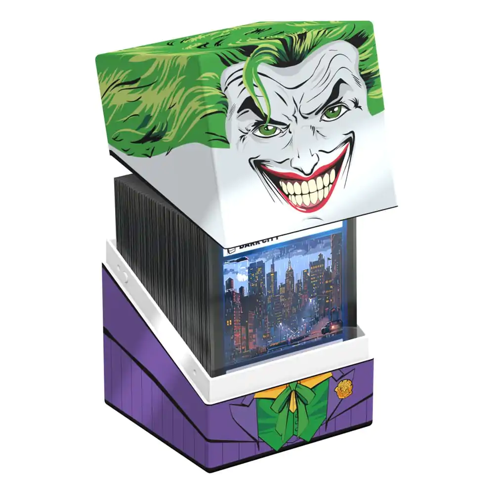 Squaroes - Squaroe Batman: Gotham City GC003 - The Joker - Kvadrići fotografija proizvoda