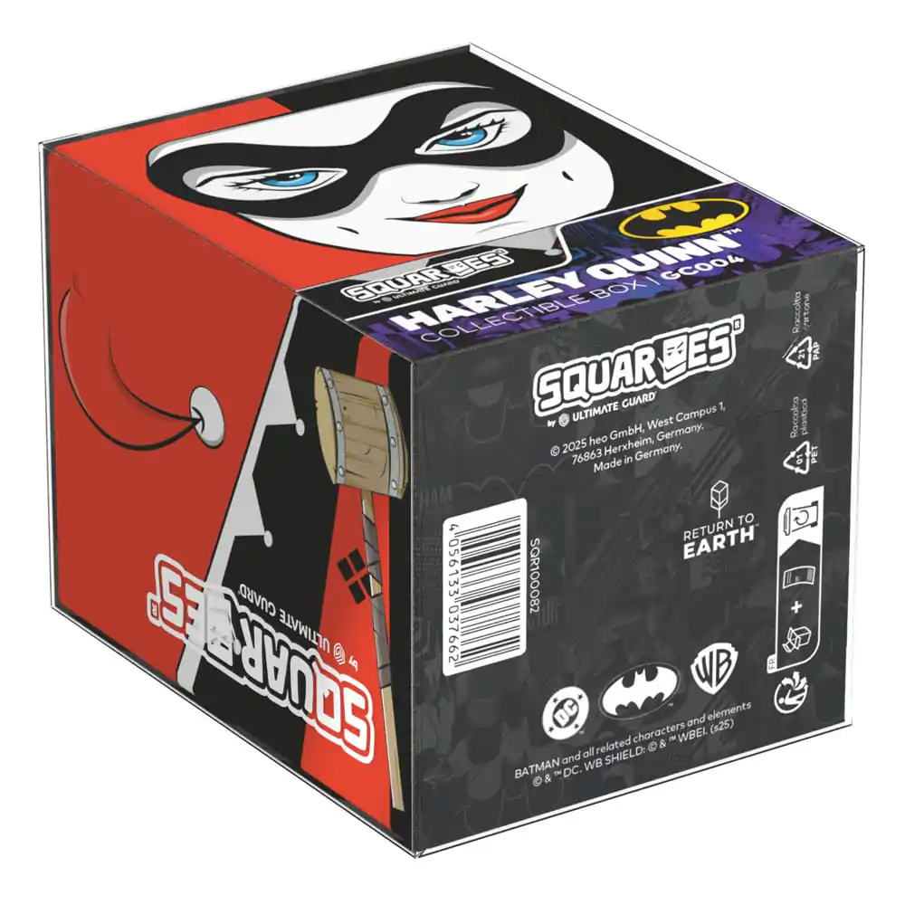 Squaroes - Squaroe Batman: Gotham City GC004 - Harley Quinn fotografija proizvoda