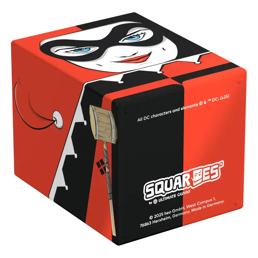 Squaroes - Squaroe Batman: Gotham City GC004 - Harley Quinn fotografija proizvoda