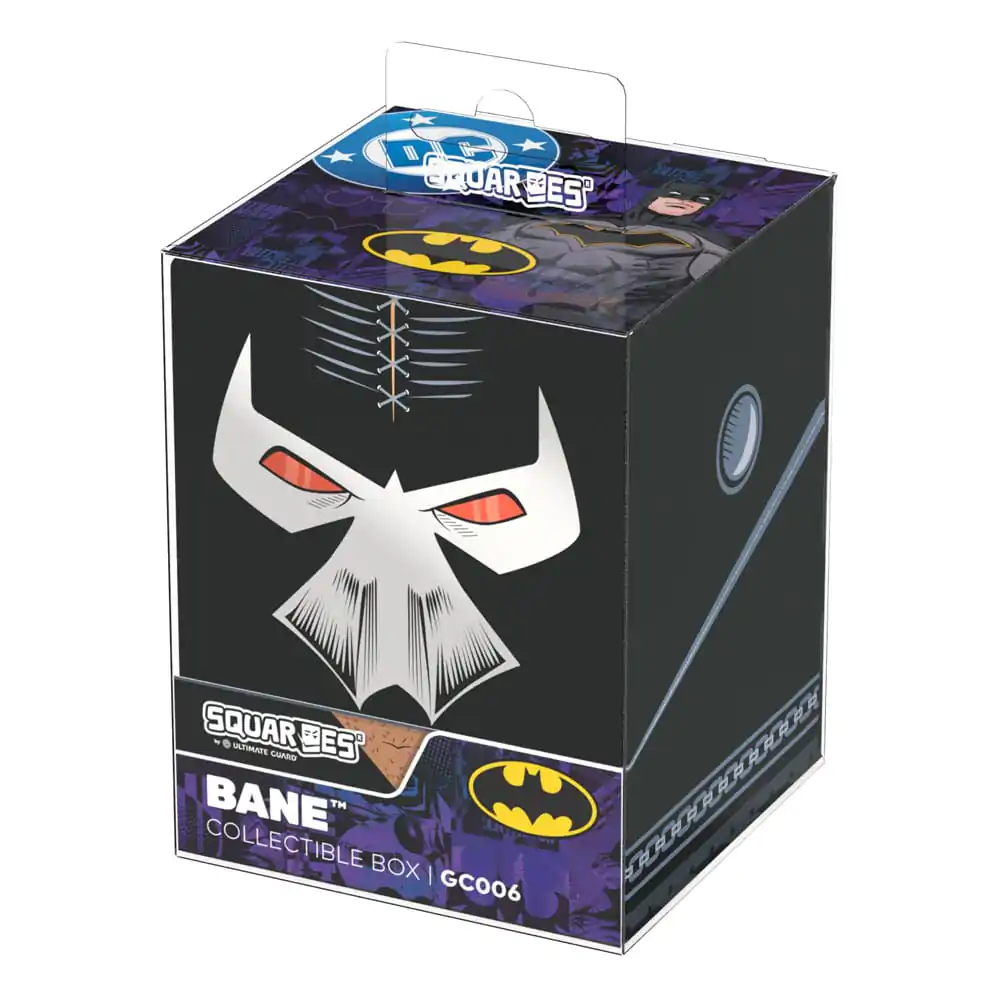 Squaroes - Squaroe Batman: Gotham City GC006 - Bane fotografija proizvoda