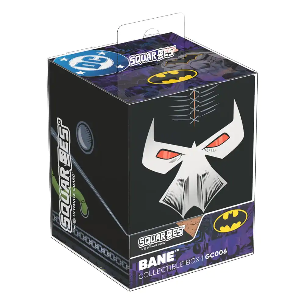 Squaroes - Squaroe Batman: Gotham City GC006 - Bane fotografija proizvoda