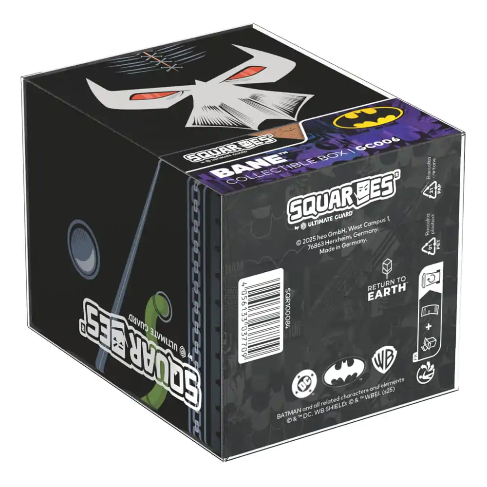 Squaroes - Squaroe Batman: Gotham City GC006 - Bane fotografija proizvoda