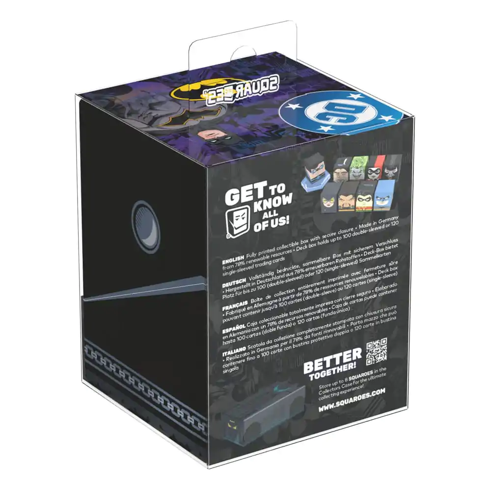 Squaroes - Squaroe Batman: Gotham City GC006 - Bane fotografija proizvoda