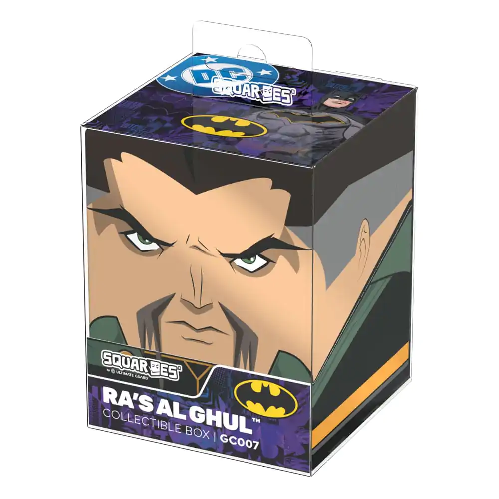 Squaroes - Squaroe Batman: Gotham City GC007 - Ra’s al Ghul - Kvadrići fotografija proizvoda