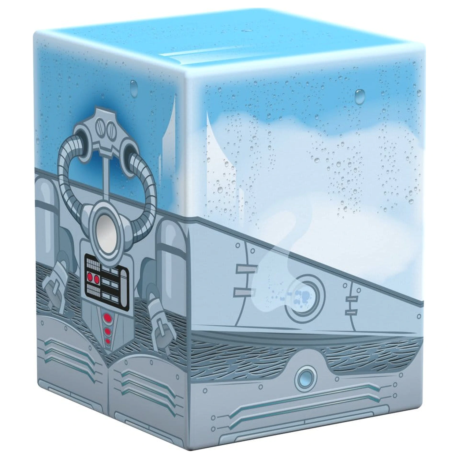 Squaroes Squaroe Batman: Gotham City GC010 - Mr. Freeze fotografija proizvoda