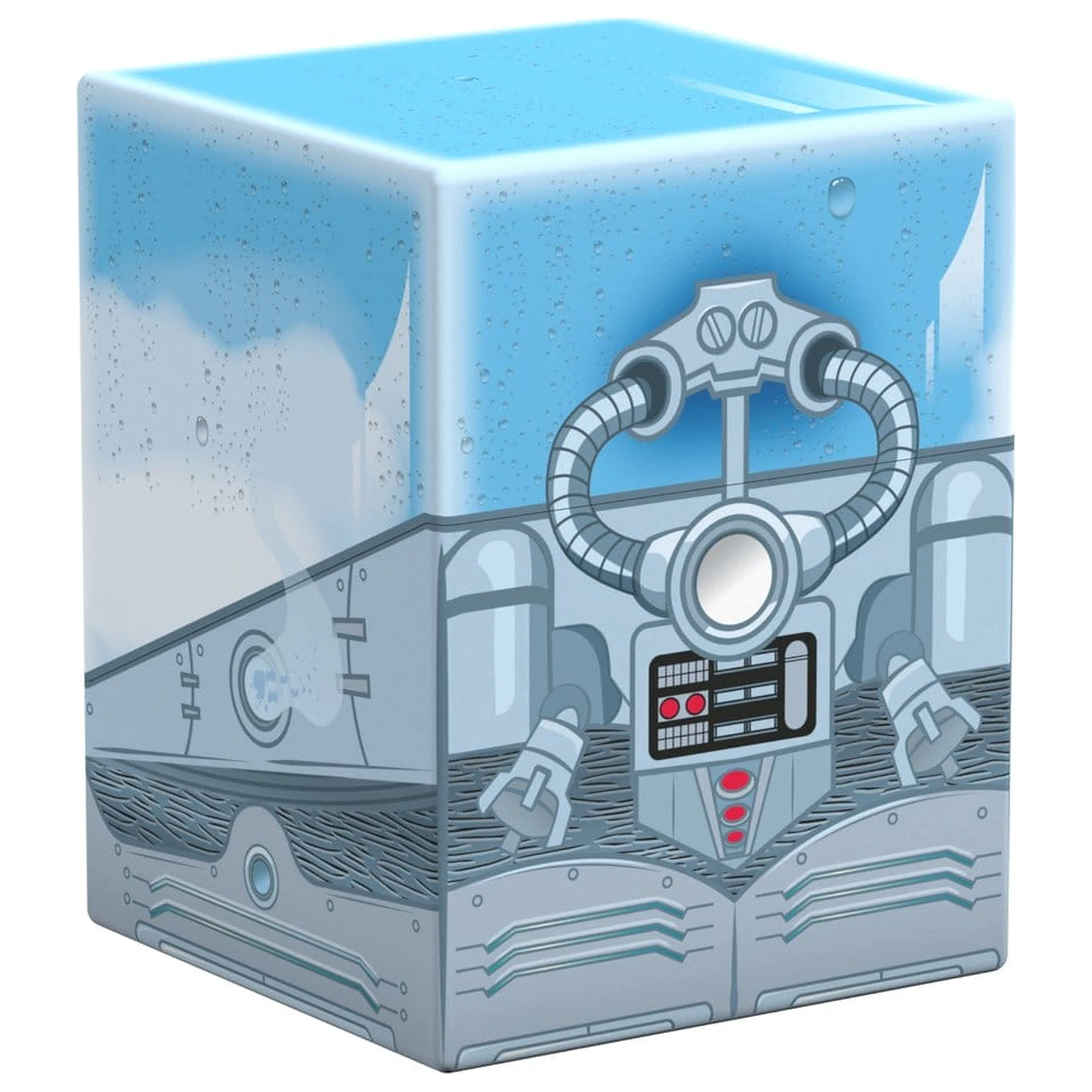 Squaroes Squaroe Batman: Gotham City GC010 - Mr. Freeze fotografija proizvoda