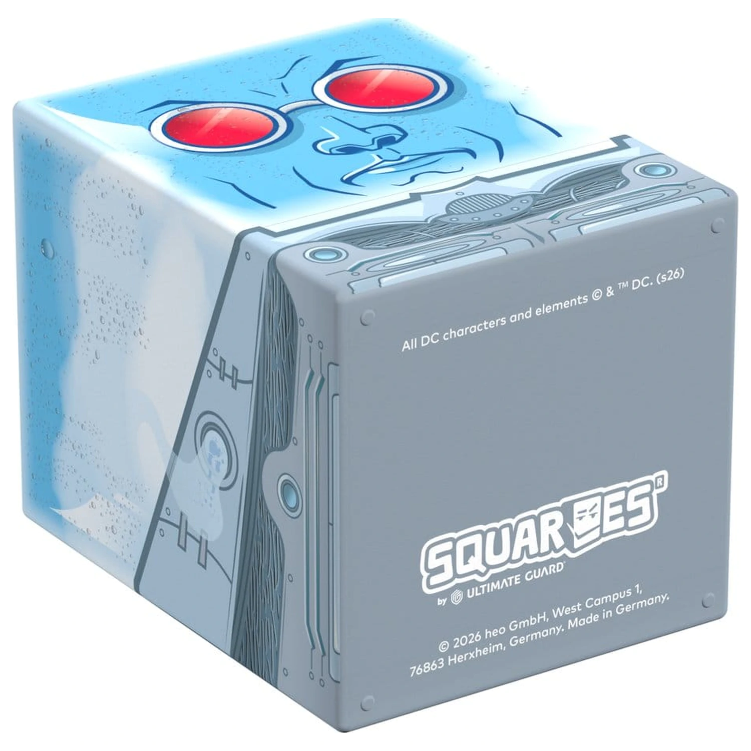 Squaroes Squaroe Batman: Gotham City GC010 - Mr. Freeze fotografija proizvoda