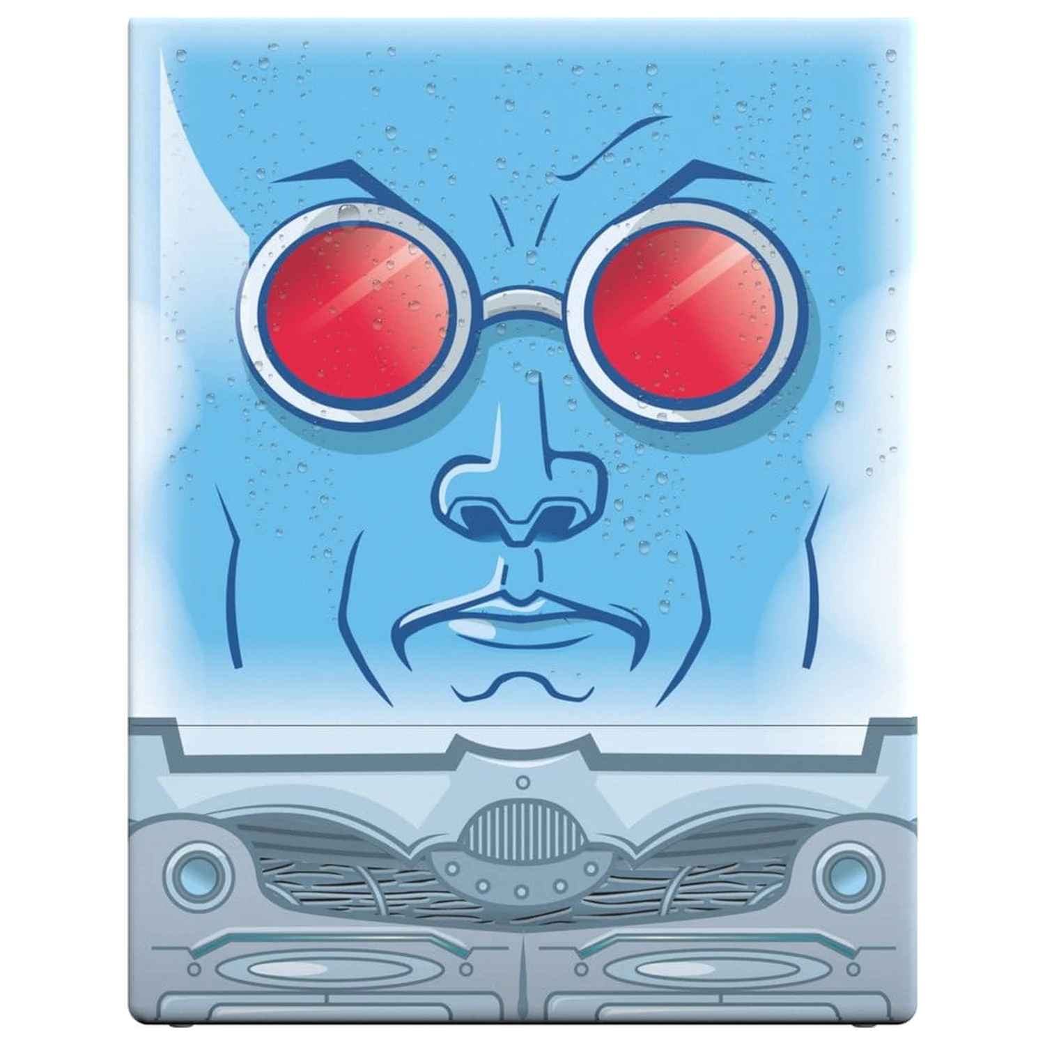 Squaroes Squaroe Batman: Gotham City GC010 - Mr. Freeze fotografija proizvoda