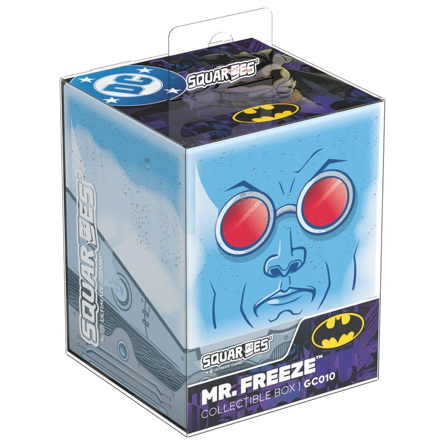 Squaroes Squaroe Batman: Gotham City GC010 - Mr. Freeze fotografija proizvoda