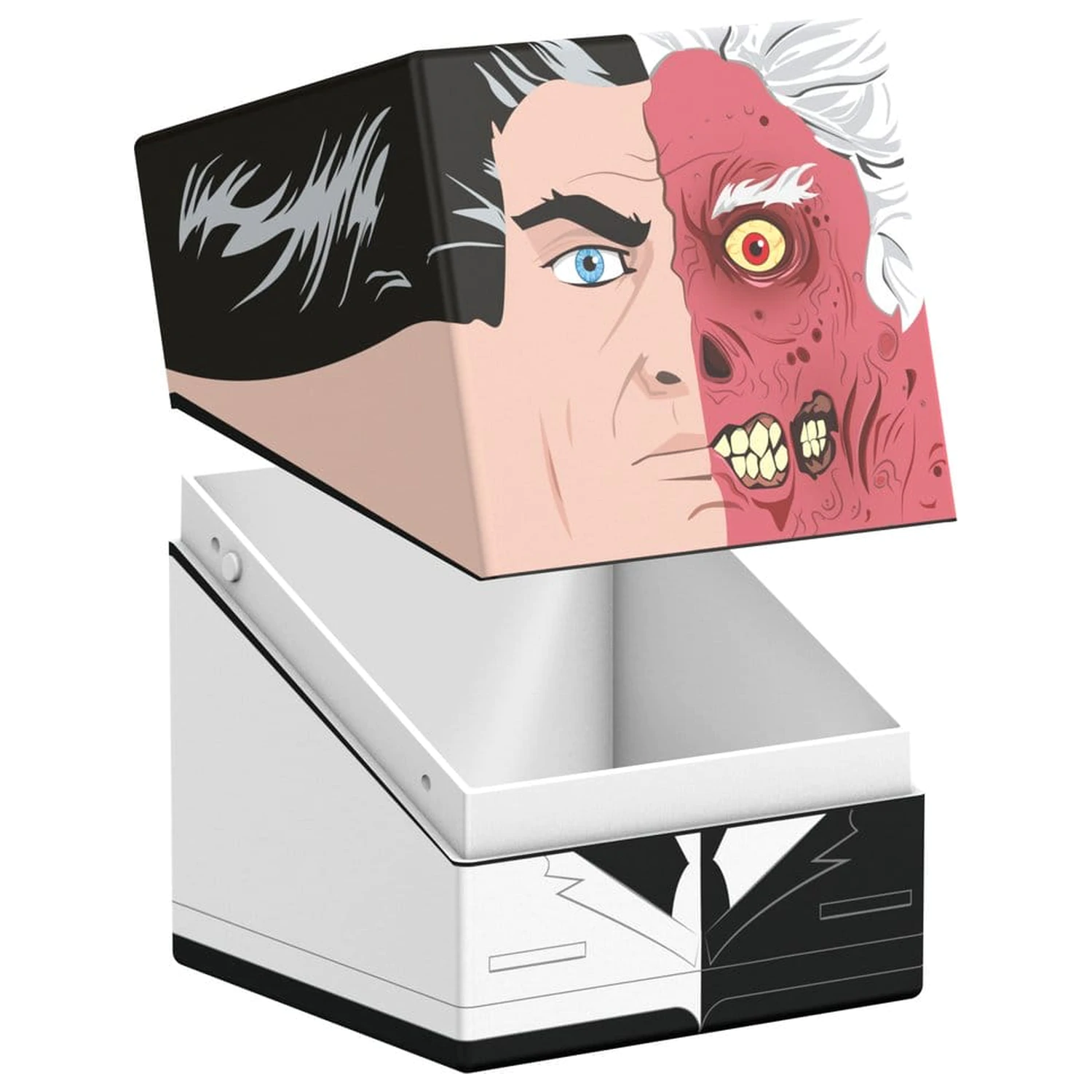 Squaroes Squaroe Batman: Gotham City GC011 - Two-Face fotografija proizvoda