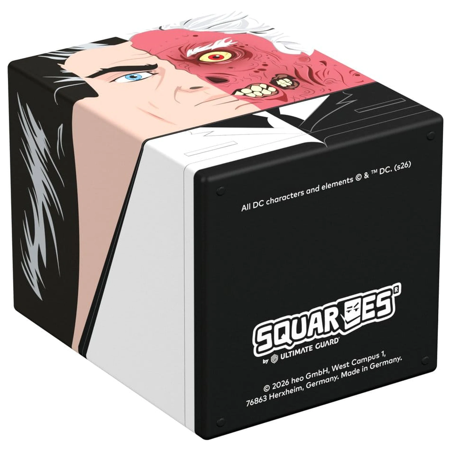 Squaroes Squaroe Batman: Gotham City GC011 - Two-Face fotografija proizvoda