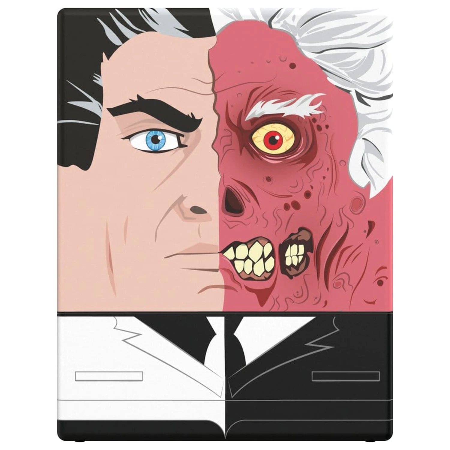 Squaroes Squaroe Batman: Gotham City GC011 - Two-Face fotografija proizvoda