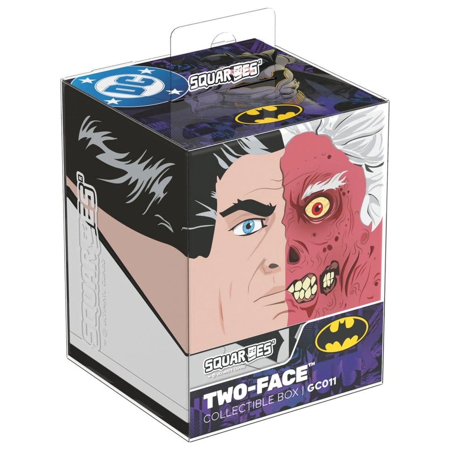 Squaroes Squaroe Batman: Gotham City GC011 - Two-Face fotografija proizvoda