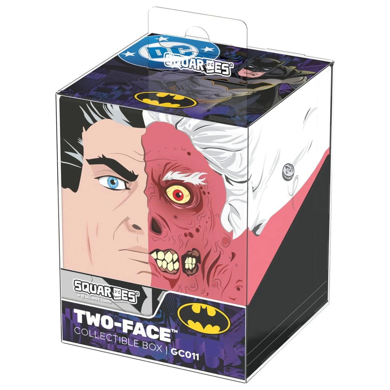 Squaroes Squaroe Batman: Gotham City GC011 - Two-Face fotografija proizvoda