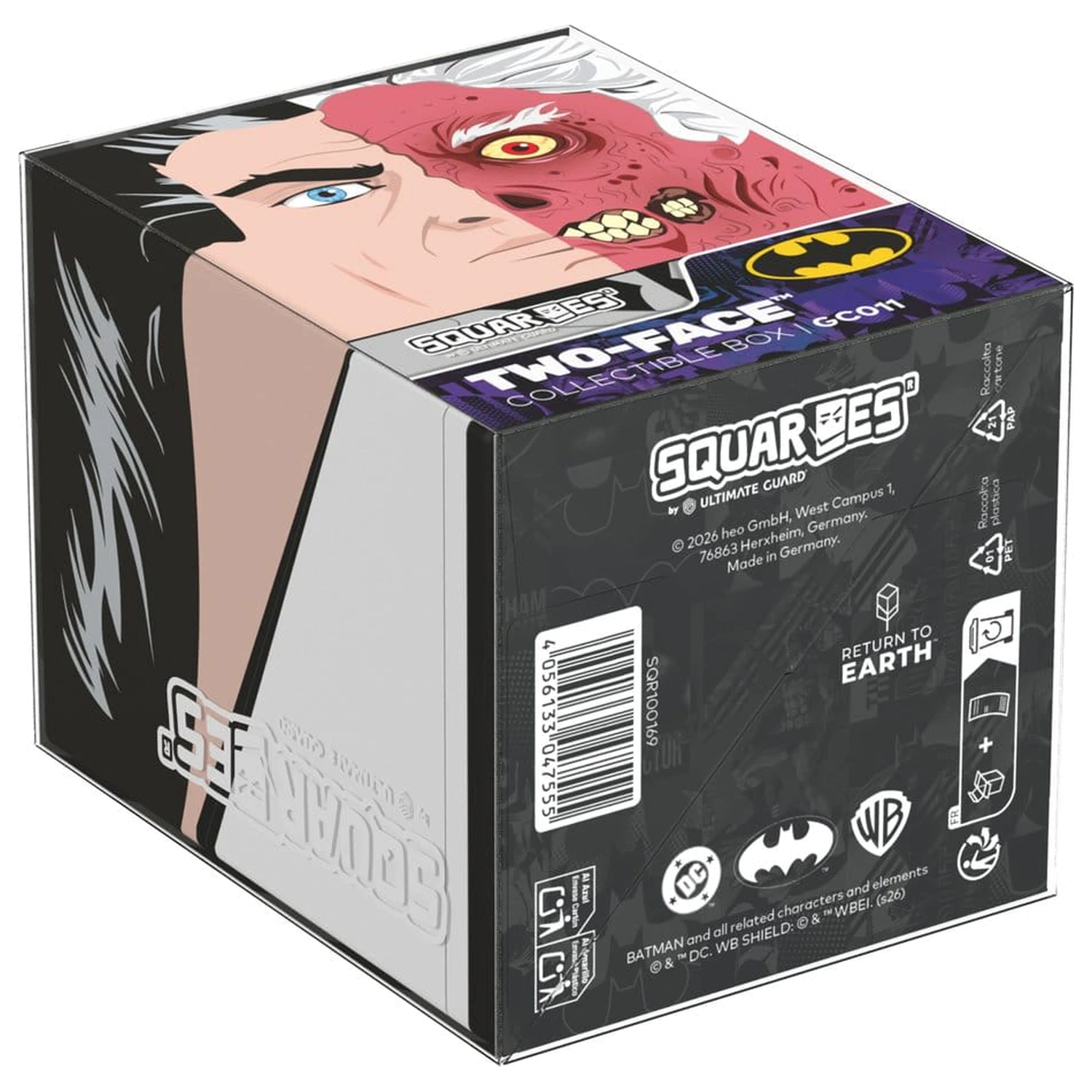 Squaroes Squaroe Batman: Gotham City GC011 - Two-Face fotografija proizvoda