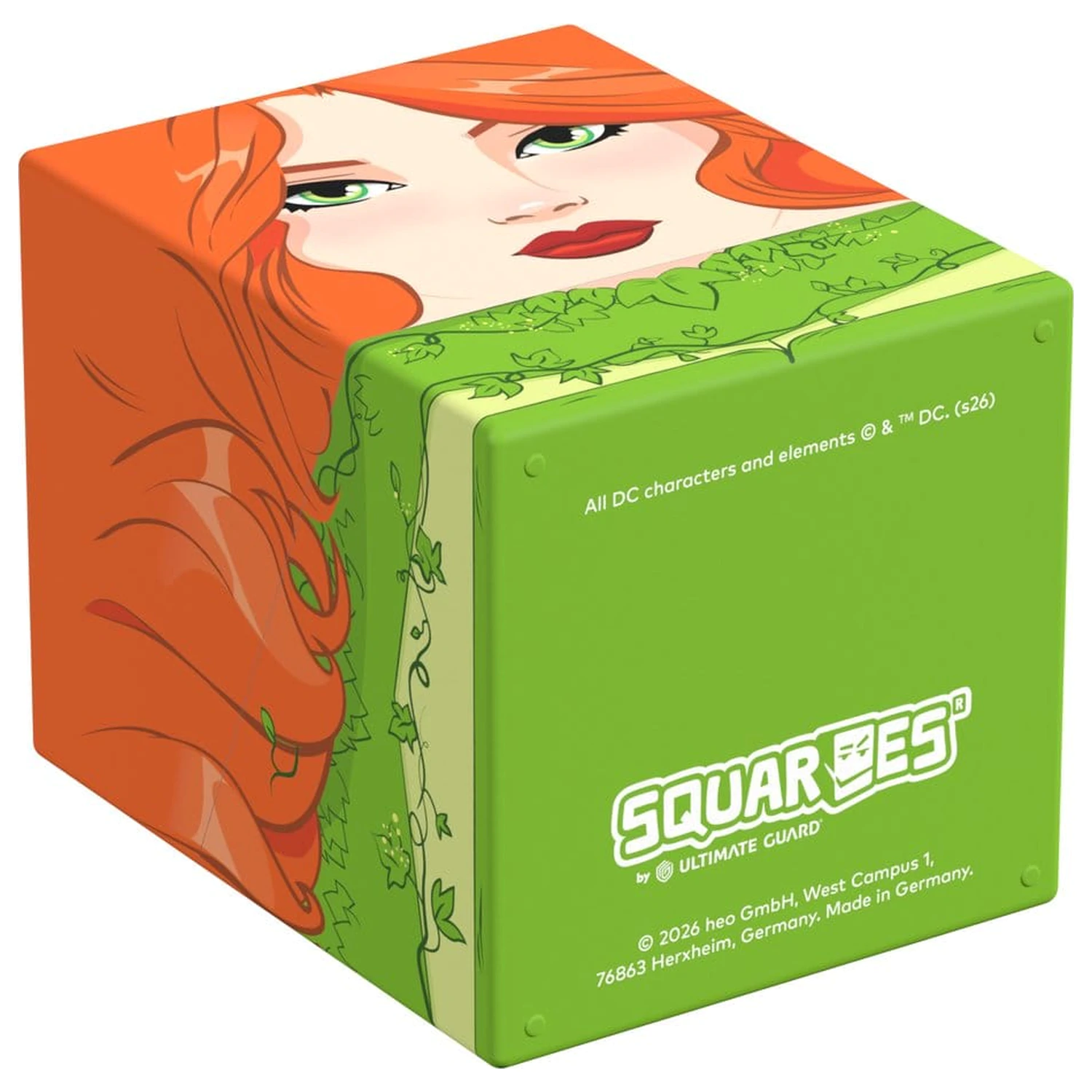 Squaroes Squaroe Batman: Gotham City GC012 - Poison Ivy fotografija proizvoda
