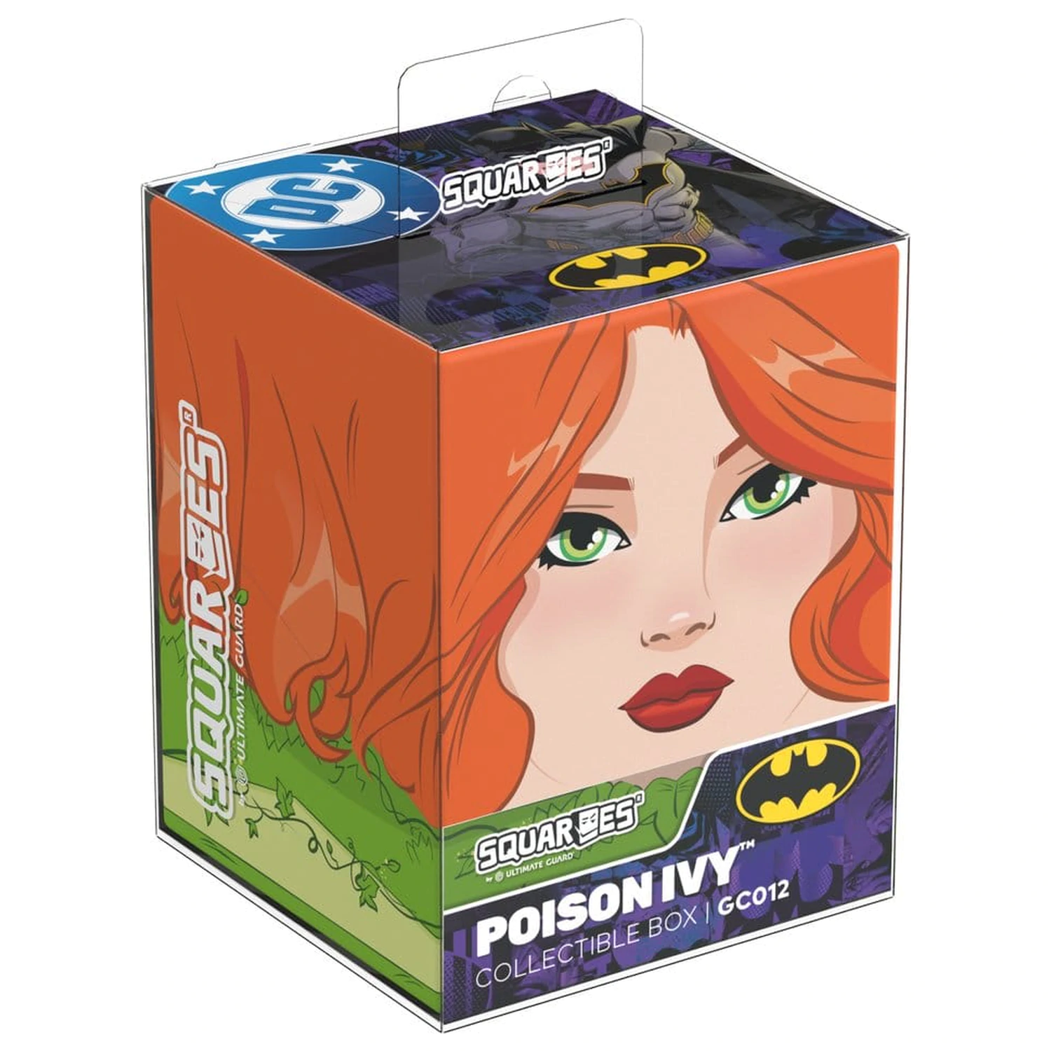Squaroes Squaroe Batman: Gotham City GC012 - Poison Ivy fotografija proizvoda