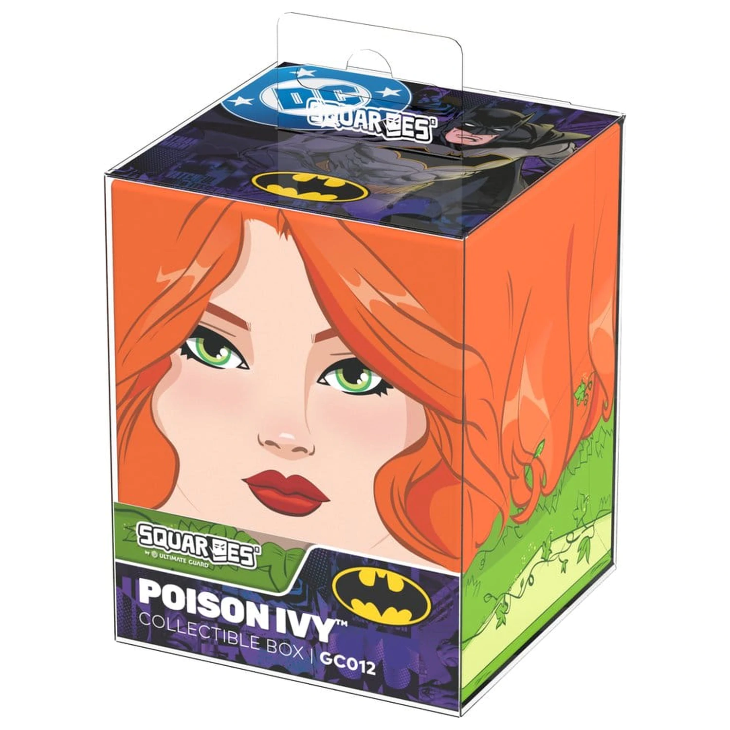 Squaroes Squaroe Batman: Gotham City GC012 - Poison Ivy fotografija proizvoda