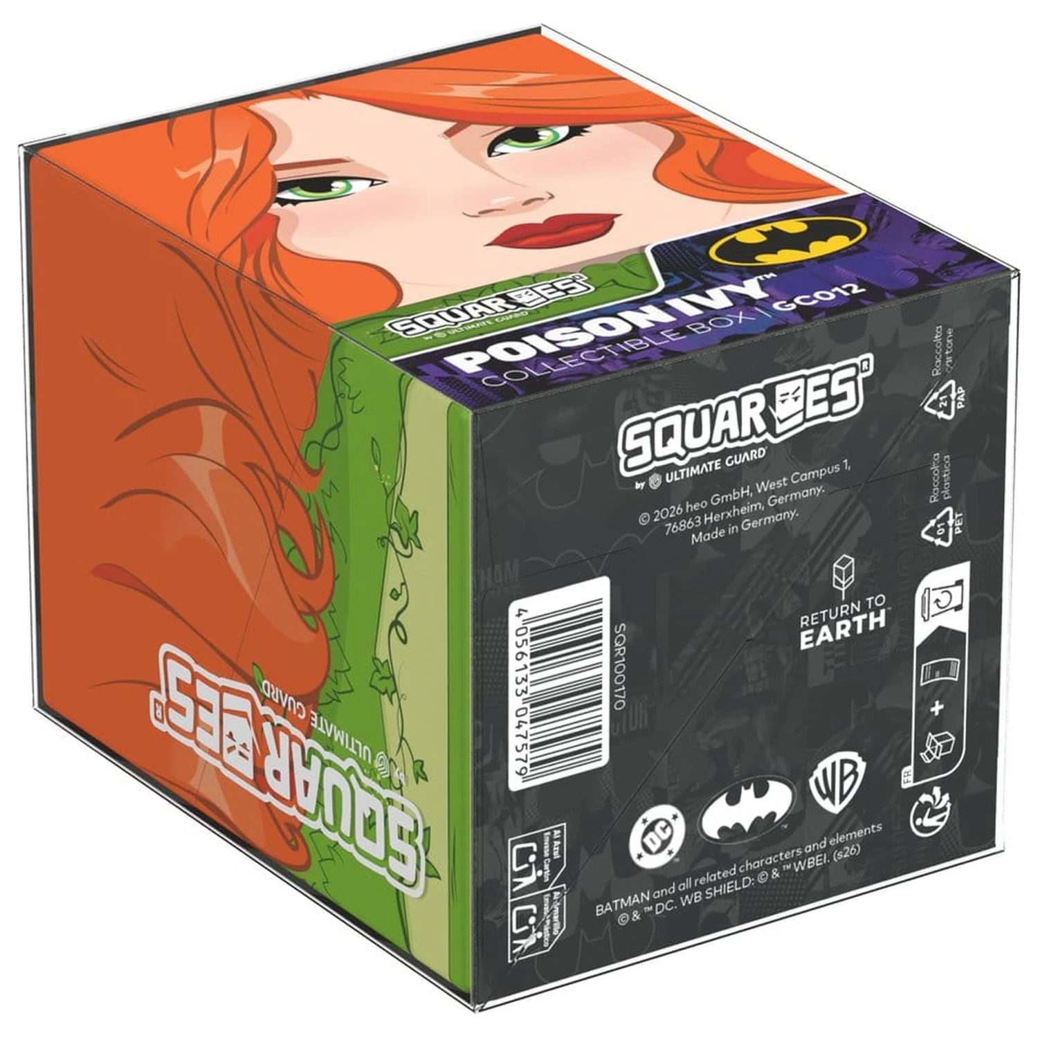 Squaroes Squaroe Batman: Gotham City GC012 - Poison Ivy fotografija proizvoda