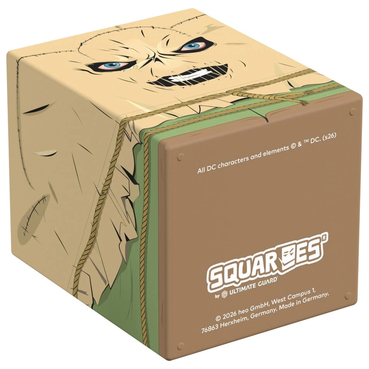 Squaroes Squaroe Batman: Gotham City GC013 - Scarecrow fotografija proizvoda