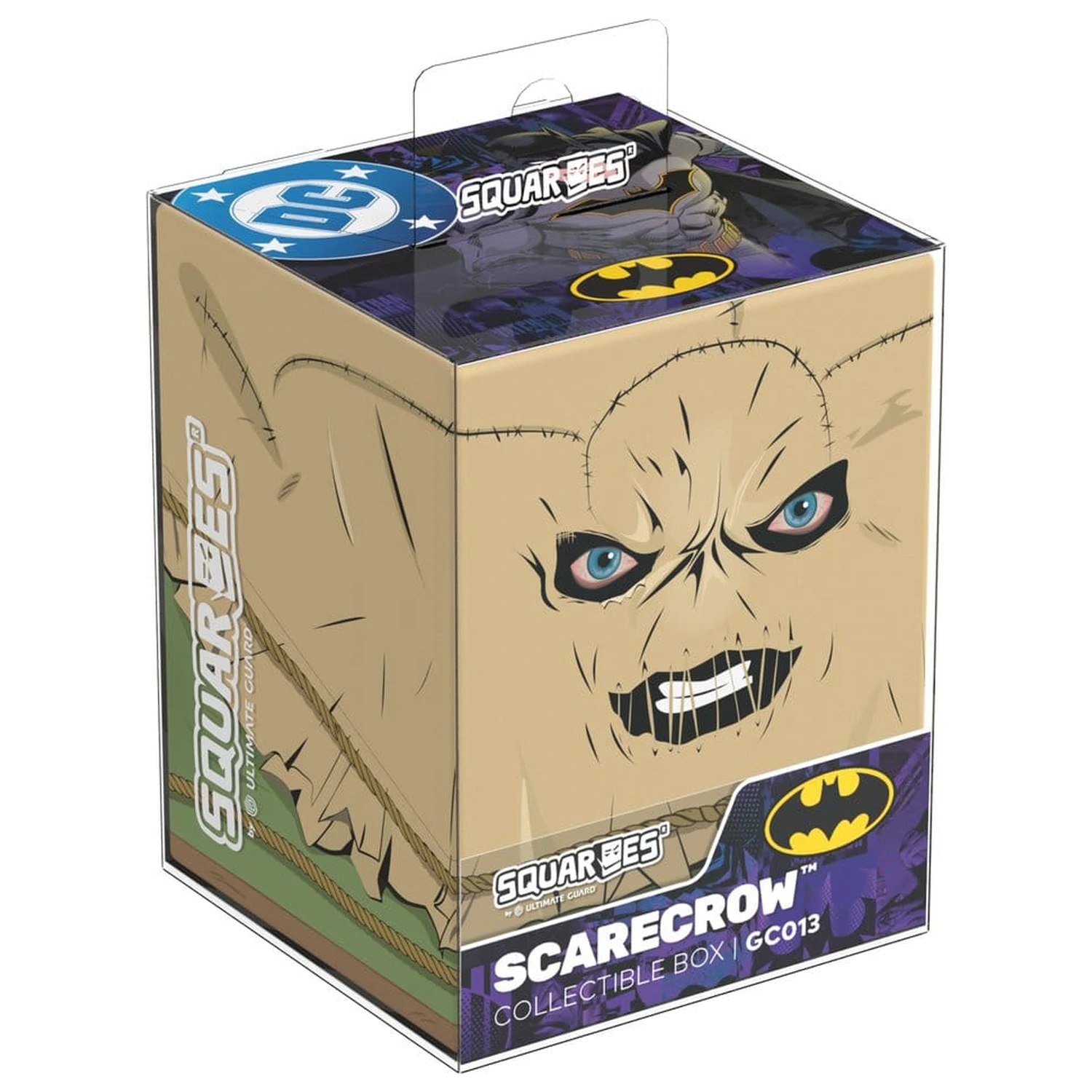 Squaroes Squaroe Batman: Gotham City GC013 - Scarecrow fotografija proizvoda