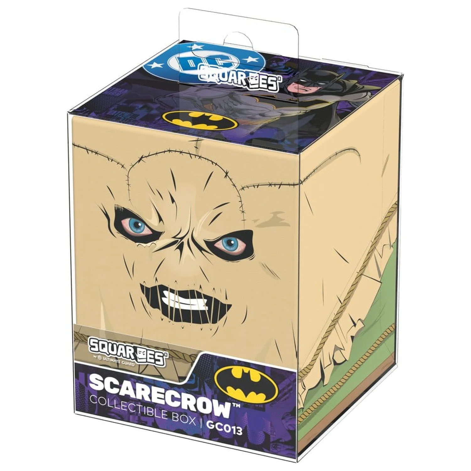 Squaroes Squaroe Batman: Gotham City GC013 - Scarecrow fotografija proizvoda