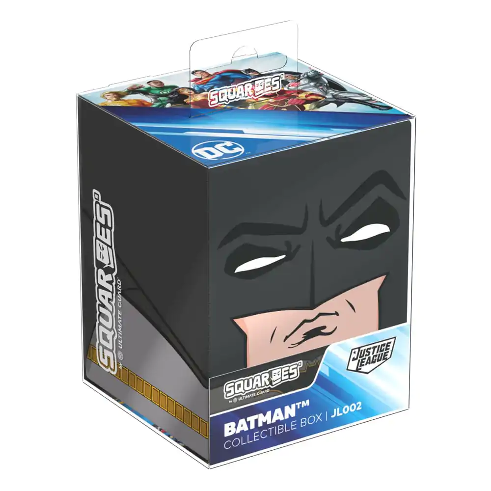 Squaroes - Squaroe DC Justice League™ 002 - Batman™ - Kvadrići fotografija proizvoda