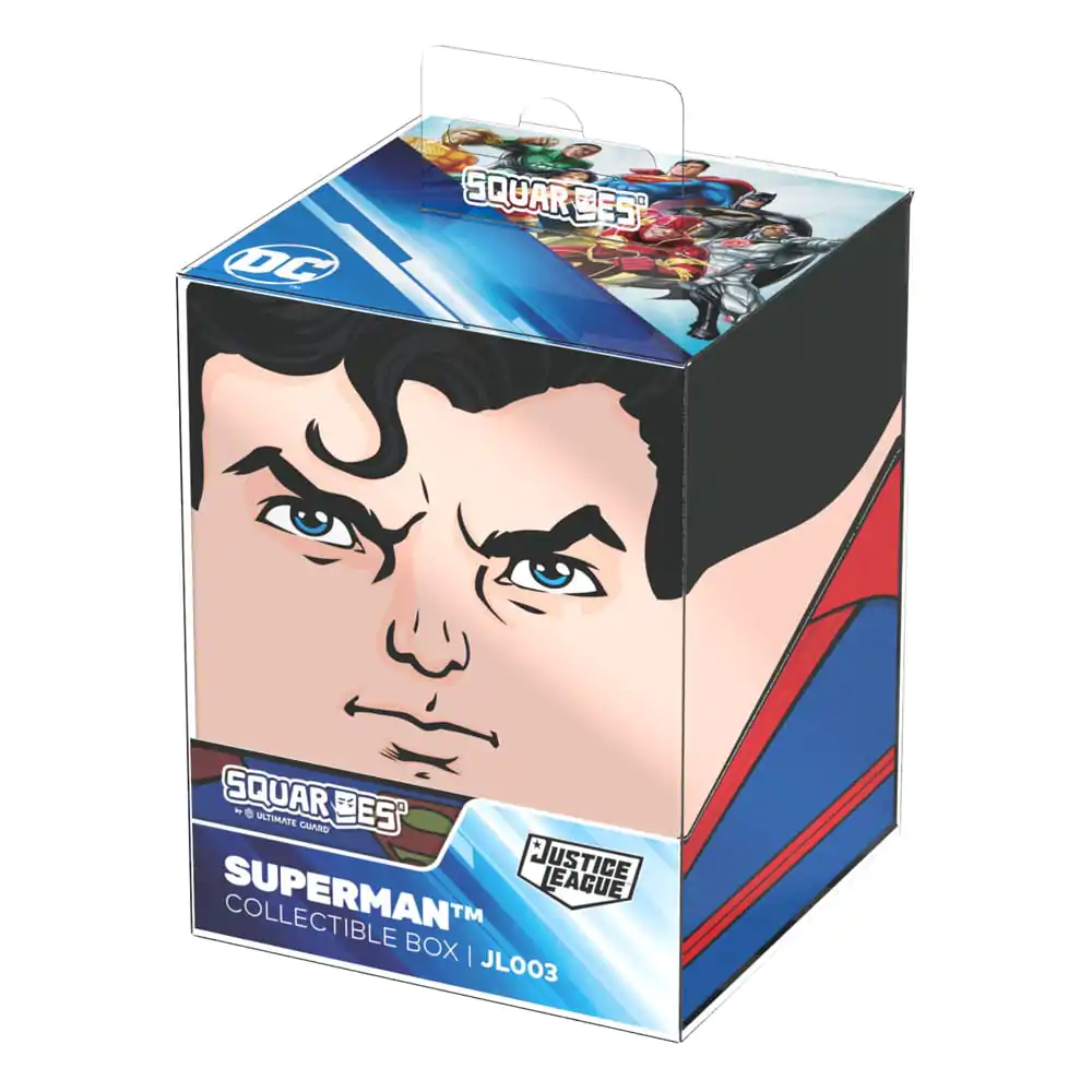 Squaroes - Squaroe DC Justice League™ 003 - Superman™ - Kvadrići fotografija proizvoda