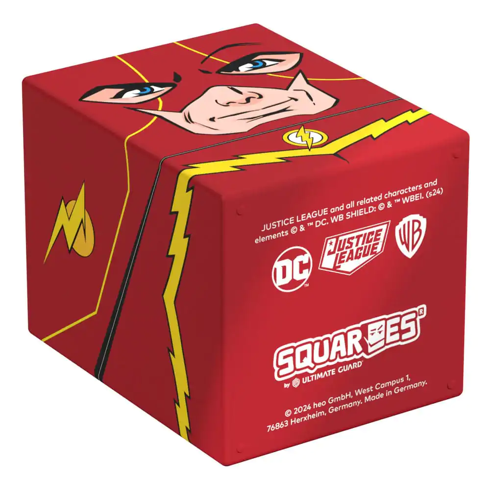 Squaroes - Squaroe DC Justice League™ JL004 - The Flash™ - Kvadrići fotografija proizvoda