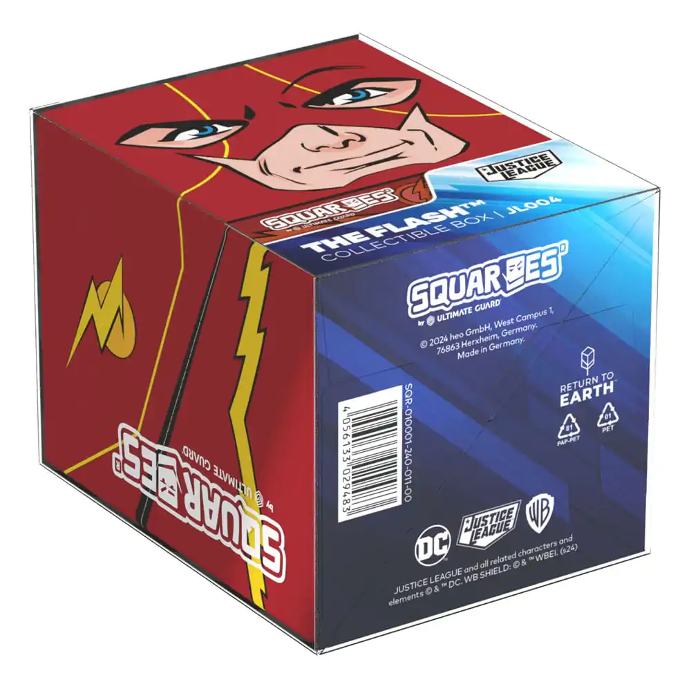 Squaroes - Squaroe DC Justice League™ JL004 - The Flash™ - Kvadrići fotografija proizvoda