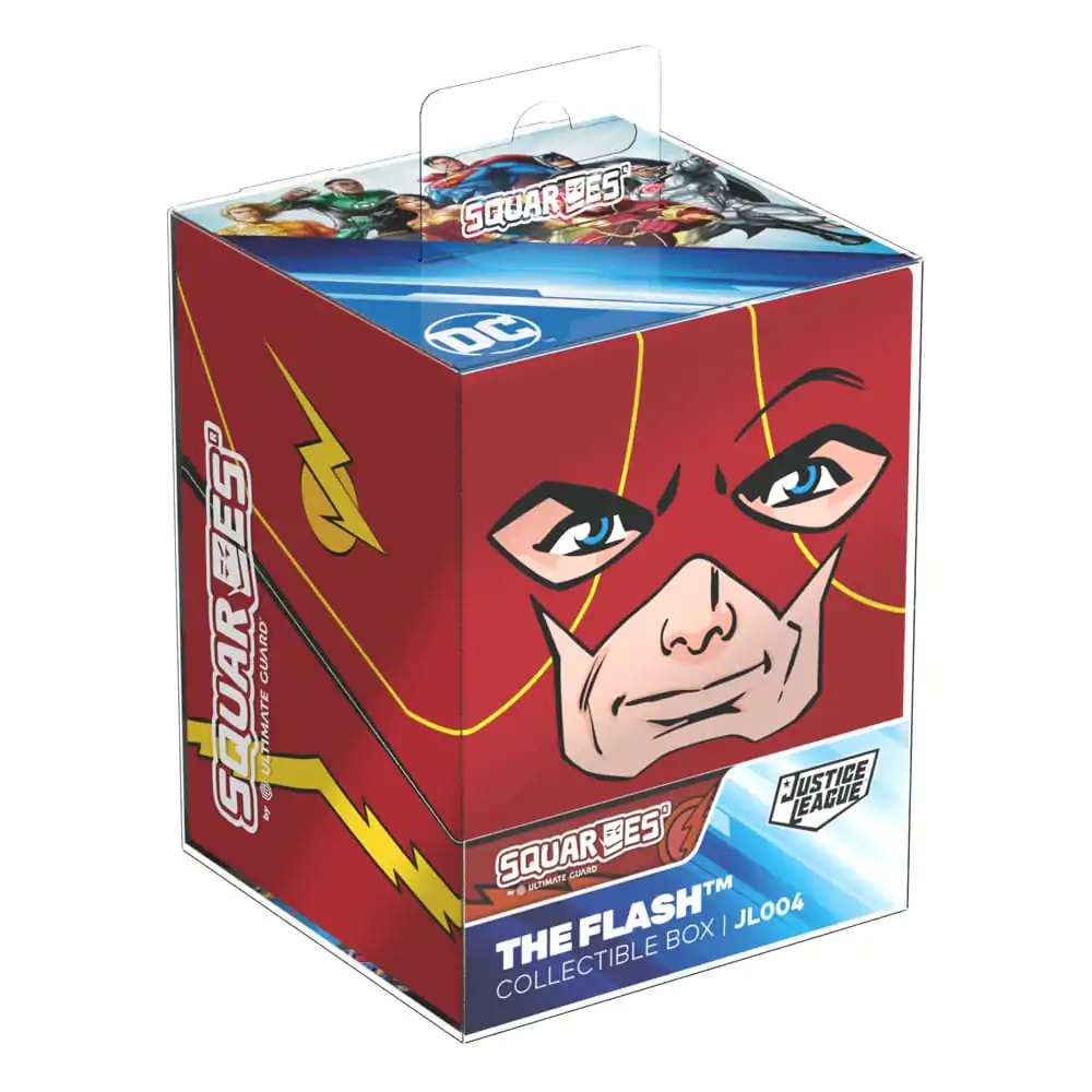 Squaroes - Squaroe DC Justice League™ JL004 - The Flash™ - Kvadrići fotografija proizvoda