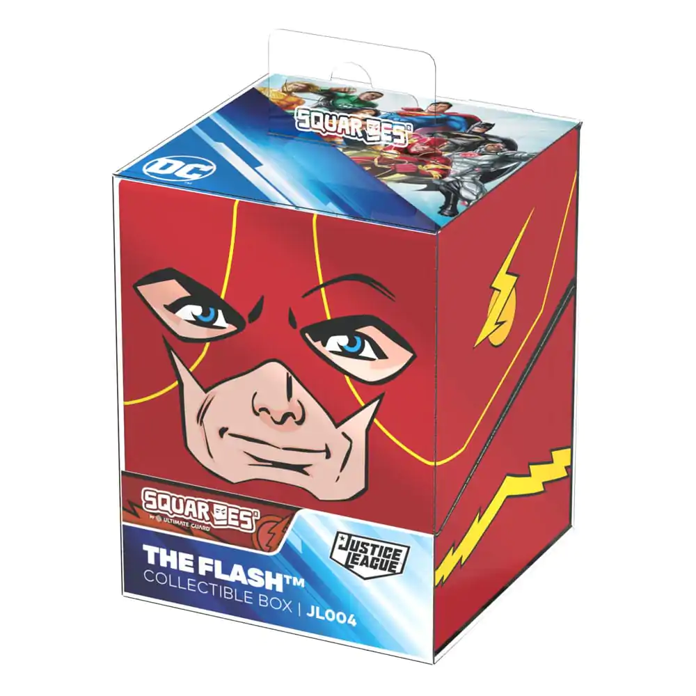 Squaroes - Squaroe DC Justice League™ JL004 - The Flash™ - Kvadrići fotografija proizvoda