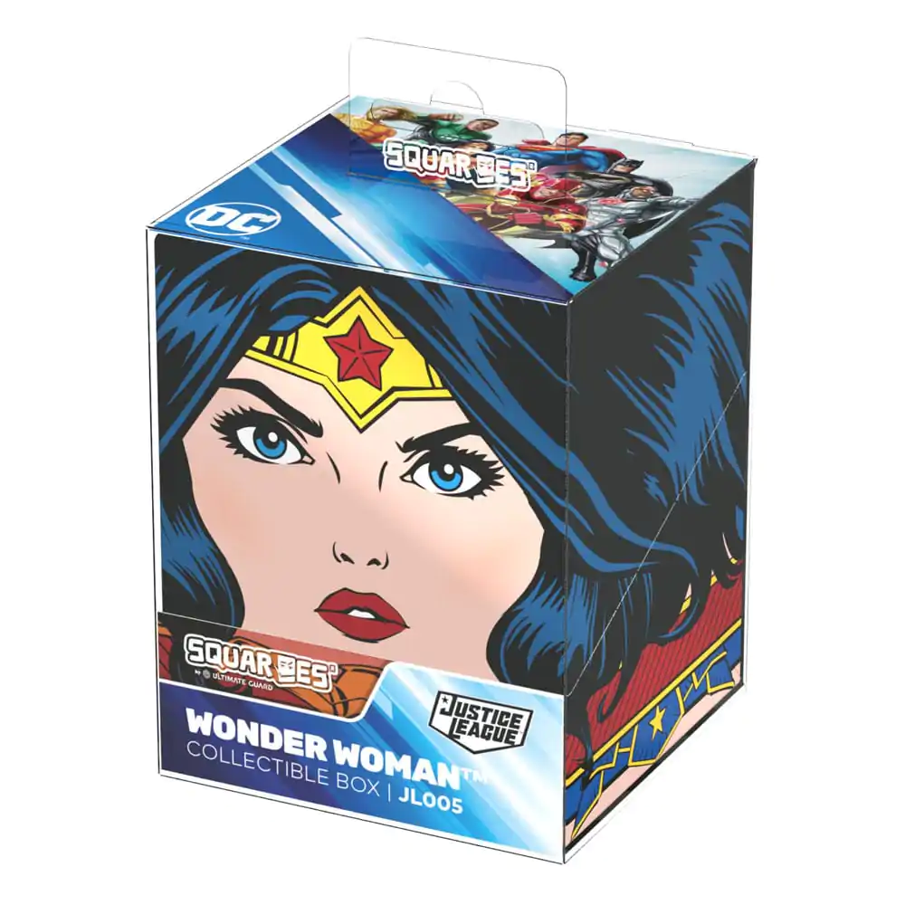 Squaroes - Squaroe DC Justice League™ 005 - Wonder Woman™ - Kvadrići fotografija proizvoda