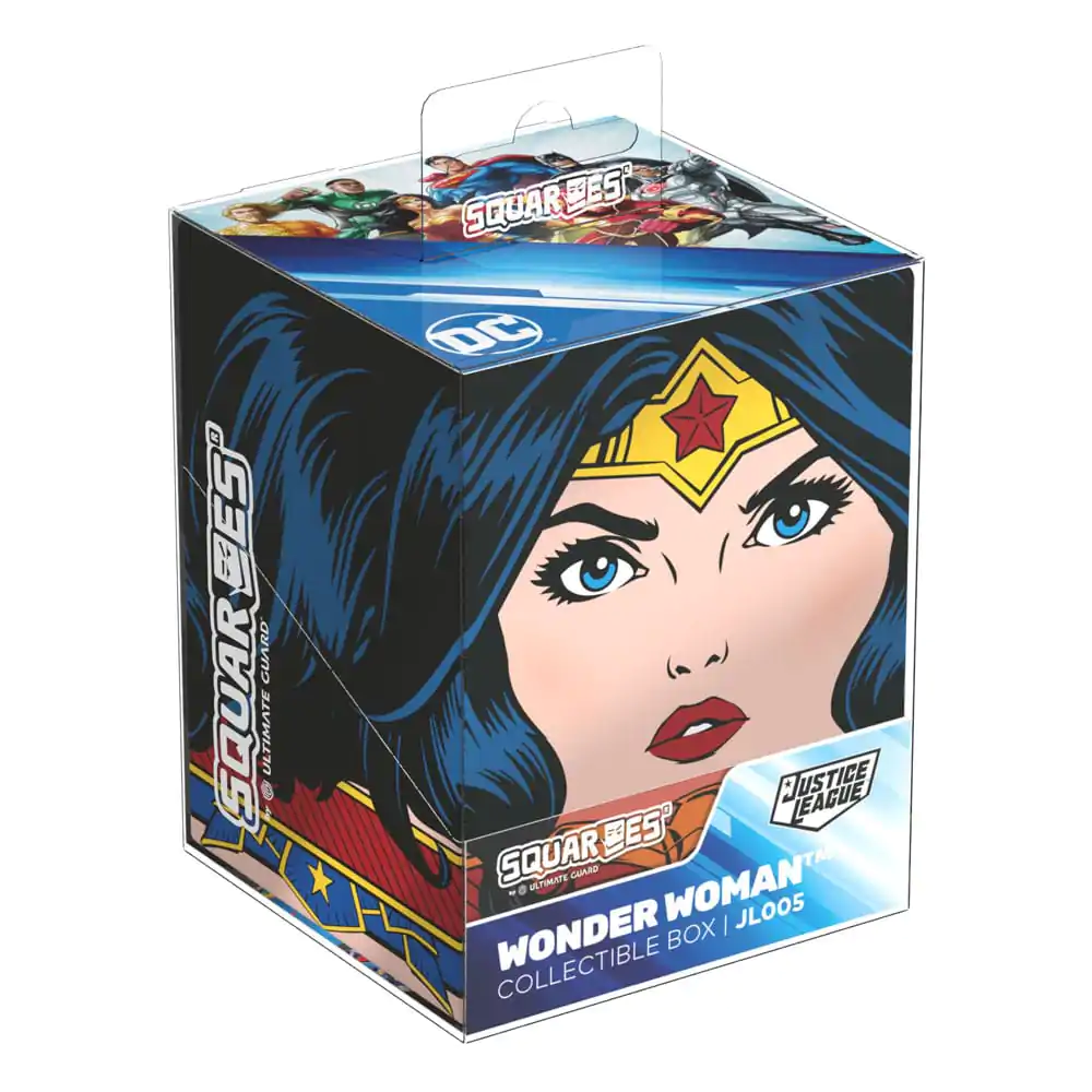 Squaroes - Squaroe DC Justice League™ 005 - Wonder Woman™ - Kvadrići fotografija proizvoda