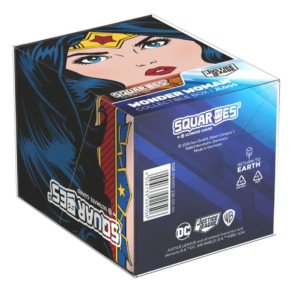 Squaroes - Squaroe DC Justice League™ 005 - Wonder Woman™ - Kvadrići fotografija proizvoda