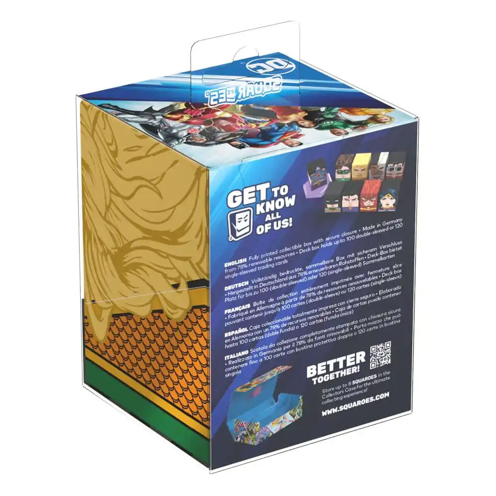 Squaroes - Squaroe DC Justice League™ JL007 - Aquaman™ - Kvadrići fotografija proizvoda