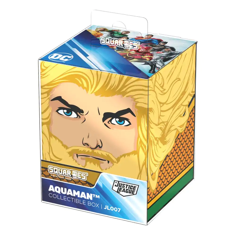 Squaroes - Squaroe DC Justice League™ JL007 - Aquaman™ - Kvadrići fotografija proizvoda