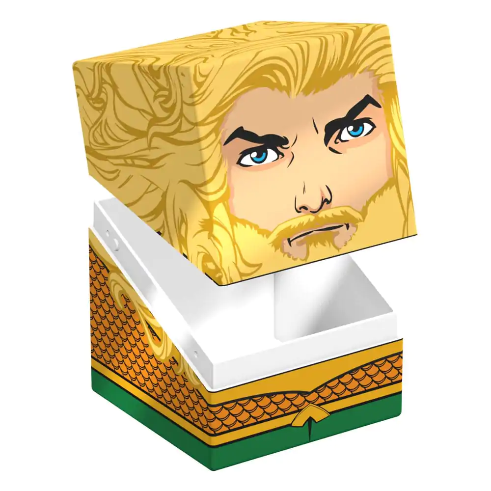 Squaroes - Squaroe DC Justice League™ JL007 - Aquaman™ - Kvadrići fotografija proizvoda