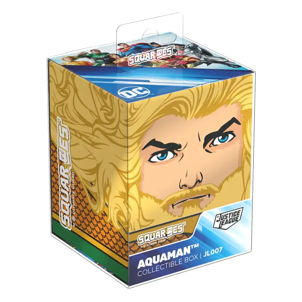 Squaroes - Squaroe DC Justice League™ JL007 - Aquaman™ - Kvadrići fotografija proizvoda
