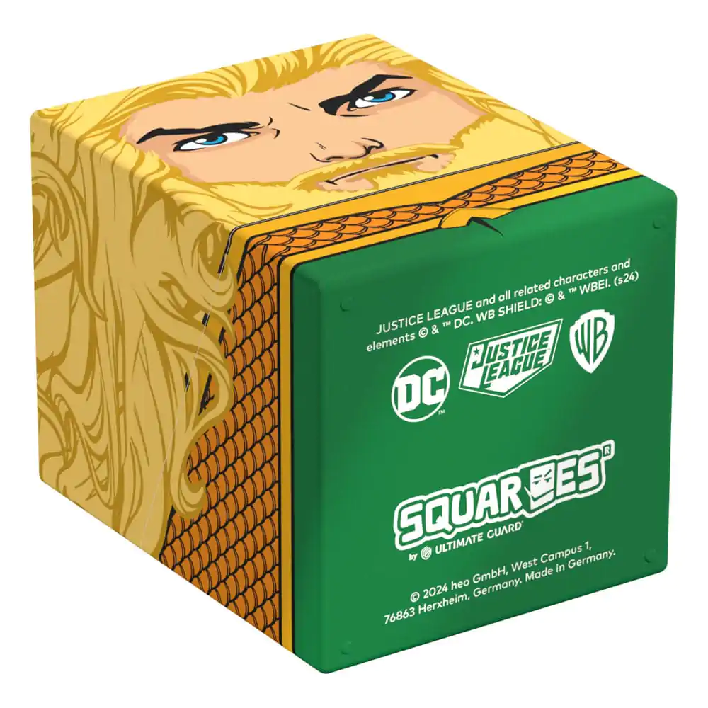 Squaroes - Squaroe DC Justice League™ JL007 - Aquaman™ - Kvadrići fotografija proizvoda