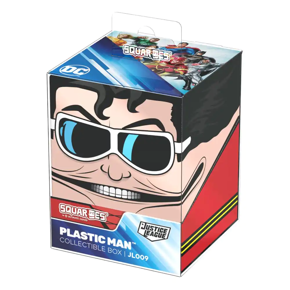 Squaroes - Squaroe DC Justice League™ 009 - Plastic Man™ - Plastični čovjek™ fotografija proizvoda