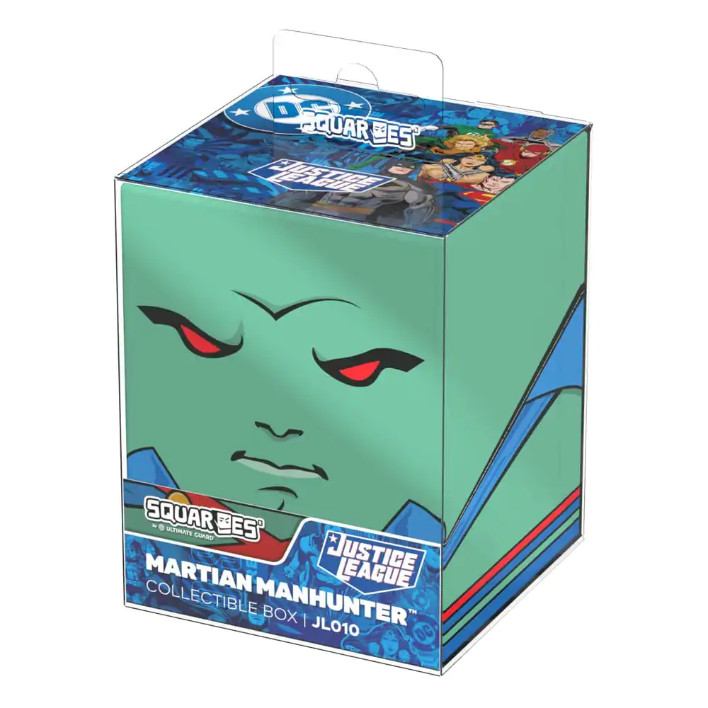 Squaroes - Squaroe DC Justice League™ JL010 - Martian Manhunter™ - Kvadrići fotografija proizvoda