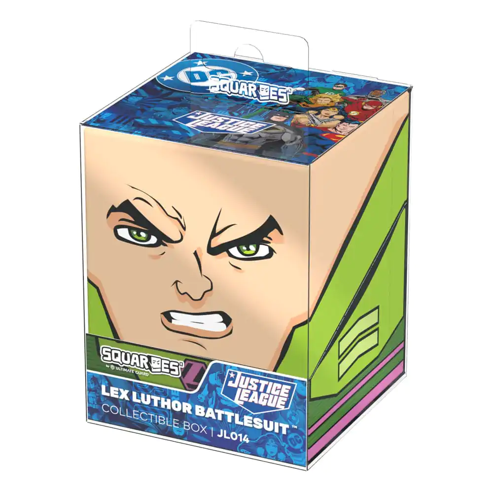 Squaroes - Squaroe DC Justice League™ JL014 - Lex Luthor™ Borbeno odijelo fotografija proizvoda